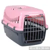 DOCHTMANN Cassa per cani e gatti 45x31x31 rosa Anteprima dell’immagine prodotto 2