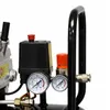 Compressore d’aria a olio, 1,5 kW, 2 CV, 8 bar, 24 litri, Anteprima dell’immagine prodotto 5