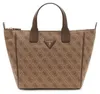 Guess Damen Tasche Follie latte Produktbild-Vorschau 5
