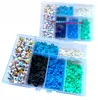 SquishySquishies DIY Perlen-Set für Armbänder, über 1150 Produktbild-Vorschau 3