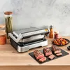 Tefal OptiGrill 4in1 GC774D, Kontaktgrill, (2.100 Watt, mit Produktbild-Vorschau 7