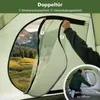 Yorbay Campingzelt mit Vorraum für 3-4 Personen,Leichtes Produktbild-Vorschau 4