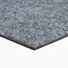 Schatex Teppichfliesen grau für Büro Selbstliegende Teppich Produktbild-Vorschau 3