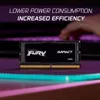 Kingston FURY Impact - DDR5 - Modul - 32 GB - SO DIMM Produktbild-Vorschau 16