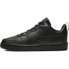 Nike Court Borough Low 2 Zwart - Junior Sneaker - Produktbild-Vorschau 34