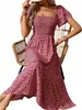 Sommertunika - Strandkleid mit Spitze - Luftiger Überwurf Produktbild-Vorschau 8