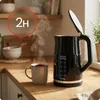 Huslog Elektrischer Wasserkocher mit Temperaturanzeige 1,7L Produktbild-Vorschau 13