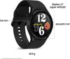 Samsung SM-R860 Galaxy Watch4 40mm Black ITA  Samsung Náhľad obrázku produktu 3