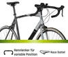 Galano Vuelta STI Rennrad silber 59 cm Produktbild-Vorschau 4