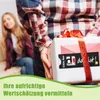 24 Stück "Schön, dass du da bist" Gastgeschenk für Produktbild-Vorschau 6