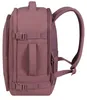 American Tourister mochila bolsa de viaje con compartimento Vista previa de la imagen del producto 3