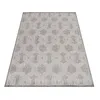 Outdoor Teppich Alessio rechteckig, Farbe: Grau, Produktbild-Vorschau 3
