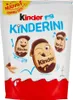 kinder Kinderini křupavé sušenky s čokoládou a mlékem 250g Náhled obrázku produktu 7