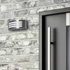 Wandleuchte 14W Terassenlampe rostfrei Außenlampe E27 Produktbild-Vorschau 3