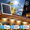 Lampa solarna LED lampa wisząca lampy solarne do wnętrz Podgląd zdjęcia produktu 7