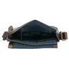 Leonhard Heyden Messenger Bag Roma 5377 braun Produktbild-Vorschau 9