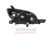 Johns, faro anteriore alogeno adatto a Mazda 3 BK Anteprima dell’immagine prodotto 1