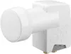 Goobay 67270 Universal Twin LNB, Gris-Blanc - LNB SAT Voir les images du produit 1