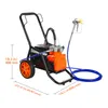 VEVOR Airless-Farbspritzgerät mit Membran, 1700 W Produktbild-Vorschau 8