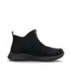 Rieker  Damenschuhe Stiefel Slipper Schwarz Freizeit, Produktbild-Vorschau 24