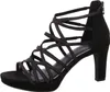 Marco Tozzi Damen Sandalette, Schwarz, 36 EU, Produktbild-Vorschau 11