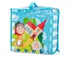 Plastica Schaumstoff-Puzzle Dorf, 9-teilig, 105591651 Produktbild-Vorschau 2