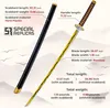 Bambusový meč Anime Katana Cosplay, meč inspirovaný katanou Náhled obrázku produktu 2