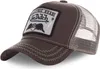 Von Dutch Trucker Cap Flying Eye brown Produktbild-Vorschau 1