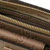 Borsa A Tracolla Del Marchio Guess Del Modello Cresidia Ii Anteprima dell’immagine prodotto 3
