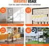 VEVOR 2 x 5,6 sieťové nástenné panely Veža 2 balenia Náhľad obrázku produktu 6