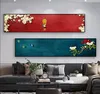 TPFLiving Kunstdruck LW-309 (OHNE RAHMEN) Poster - Leinwand Produktbild-Vorschau 4