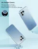 Pouzdro pro Fairphone 5 Průhledné Měkké TPU Bumper, Náhled obrázku produktu 4