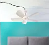 Leiser Mobiler Deckenventilator 230V 41cm für Büro Reise Produktbild-Vorschau 4