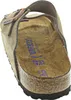 Birkenstock Arizona Suede Taupe Narrow Footbed - Kapcie - Podgląd zdjęcia produktu 38