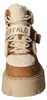 Buffalo Scarpe da donna Stivali stringati Marrone Tempo Anteprima dell’immagine prodotto 11