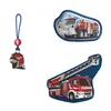 Step by Step Ranzen-Zubehör MAGIC MAGS "Fire Engine Produktbild-Vorschau 2