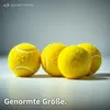 6x Tennisbälle gelb Sport & Tennis - Training und Wettkampf Produktbild-Vorschau 6
