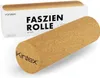 Kintex Kork Faszienrolle 33 cm x 10 cm, Faszien-Training Anteprima dell’immagine prodotto 2