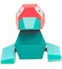 Jazwares Pokémon Battle Figure Pack Minifigur Porygon 5 cm Produktbild-Vorschau 4
