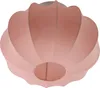 Olucia - DEBORAH - Deckenleuchte - Rosa / Weiß Produktbild-Vorschau 3