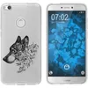 PhoneNatic Case kompatibel mit Huawei P8 Lite 2017 Produktbild-Vorschau 1