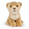 WWF - Peluche - Lionne (assise, 22cm) Limited Edition Voir les images du produit 5