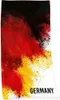 Strandlaken Strandtuch - 70x140 cm - Germany - Duschtuch Produktbild-Vorschau 2