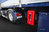 DAKEN Feuerlöscherbox REGON 9-12kg Rot 865x335x240mm LKW Produktbild-Vorschau 4