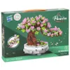Stavebné kocky Tree Bonsai Tree 462 ks Náhľad obrázku produktu 13