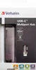 Verbatim USB-C Multiport Hub USB 3.0 HDMI Gigabit Ethernet Produktbild-Vorschau 13