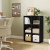 WOLTU Bücherregal Würfelregal 6 Fächer, Büroregal Produktbild-Vorschau 4