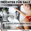 ULROAD Trichter Spülmaschinensalz 14004429501/6 Produktbild-Vorschau 5