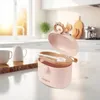 Babyono Tragbarer Behälter Für Milchpulver Mit Löffel Und Produktbild-Vorschau 9