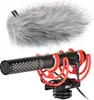 Rode Videomic NTG Kamera-Mikrofon mit Fellwindschutz WSWH Produktbild-Vorschau 1